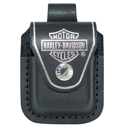 Etui Ceinture Zippo Harley Davidson