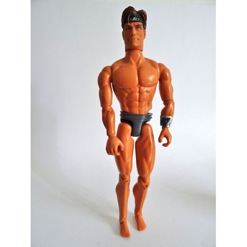 Action Man 1998 Mattel
