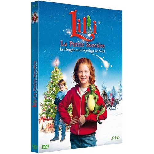 Lili, La Petite Sorcière : Le Dragon Et Le Sortilège De Noël
