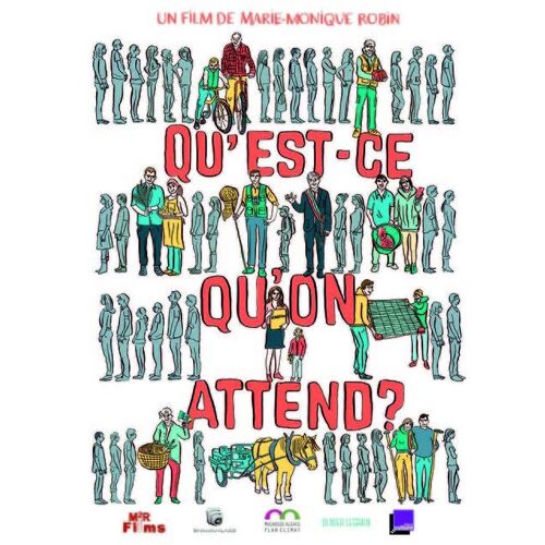 Qu'est Ce Qu'on Attend ?