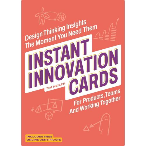 Instant Innovation Cards