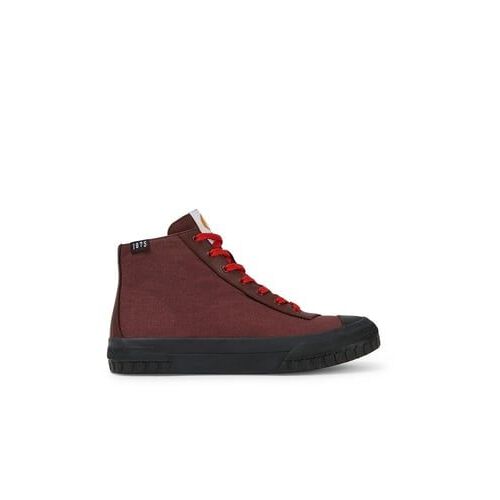 Camper Baskets Camaleon 1975 Rouge