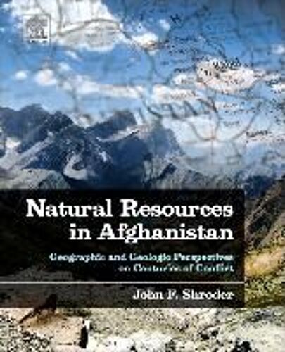Natural Resources In Afghanistan