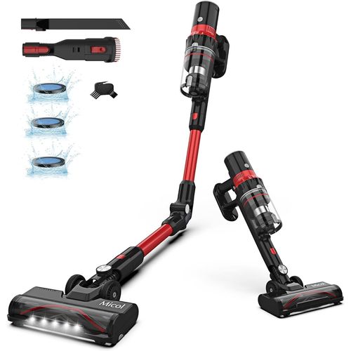 Micol Aspirateur 6 en 1 sans fil MC-021 350W 66 DB