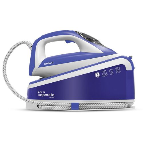 Centrale vapeur Polti Vaporella Express VE30.30 Blanc/Bleu