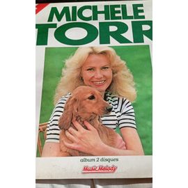 Album 2 Disques Lp Michèle Torr Enregistrement Originaux