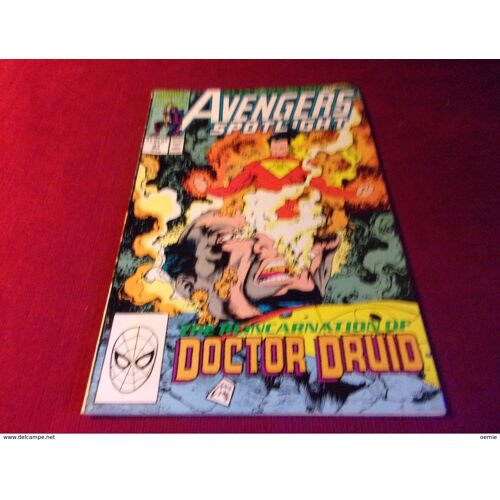 Avengers N° 37 (Vo )