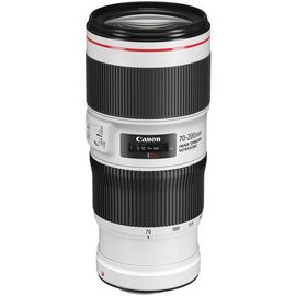 Objectif Canon EF 70-200 mm f/4.0 L IS II USM