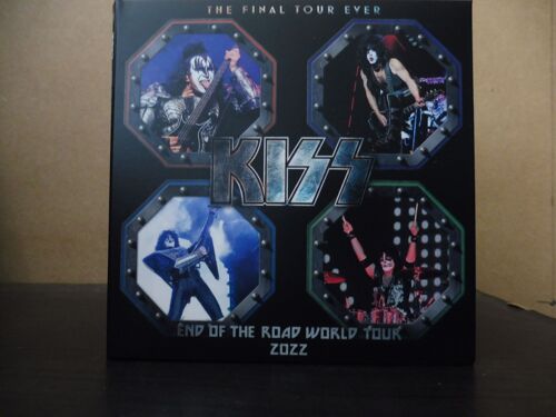 Kiss - End Of The Road World Tour 2022 - Live At Buenos Aires - 2cd Digipack