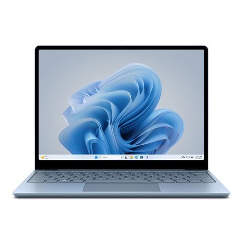 Microsoft Surface Laptop Go 3 - 12.4" Core i5 I5-1235U 16 Go RAM 256 Go SSD Bleu