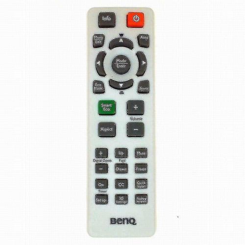 Remplacez Rc02 par Benq Dlp Projecteur Télécommande Ms504 Mx505 Ms521p Ms522