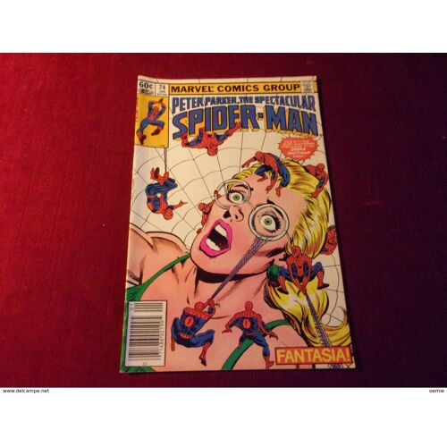 Spider-Man N° 74 (Vo)