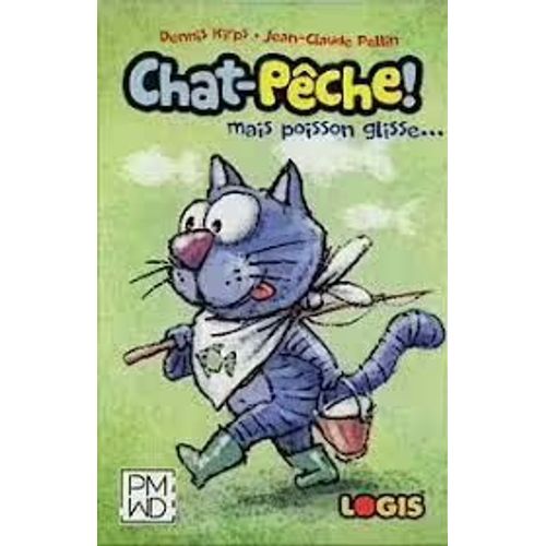 Chat Pêche ! Mais Poisson Glisse... - Réflexion, Mémoire Et Observation