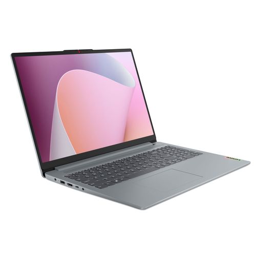 Lenovo IdeaPad Slim 3 16ABR8 82XR - 16" Ryzen 7 7730U 16 Go RAM 512 Go SSD Gris AZERTY
