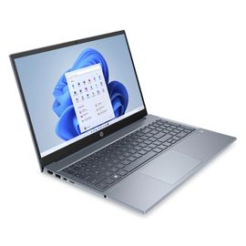 PC PORTABLE HP PAVILION 15-EH1026NF - 15.6"" full HD AMD Ryzen 5 5500U (6 X 4 Ghz) - Ram 16 Go - SSd 512 Go Windows 11 famille