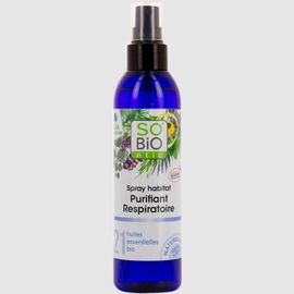 So'bio Etic Spray Purifiant Habitat Bio - 200 Ml 