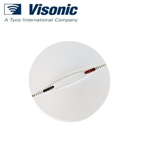 Détecteur de fumée & chaleur sans fil