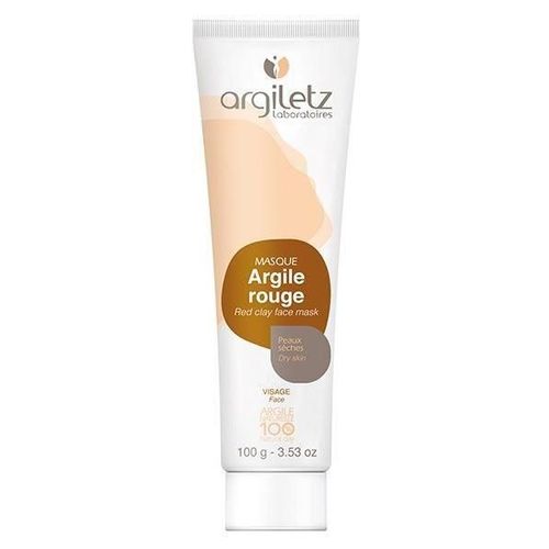 Argiletz Masque Argile Rouge - Prete A L'emploi - 100 G 