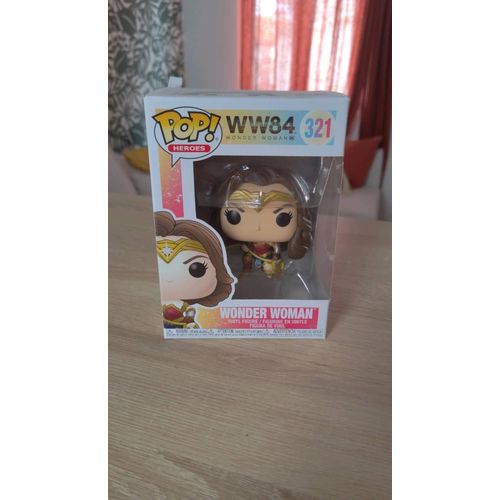 Pop Wonder Woman 84 321