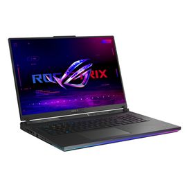 ASUS ROG Strix SCAR 18 G834JYR-R6160X - 18" Core i9 I9-14900HX 64 Go RAM 2 To SSD Noir