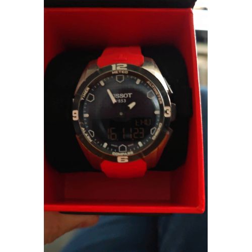 Montre Tissot T Touch Solar 2