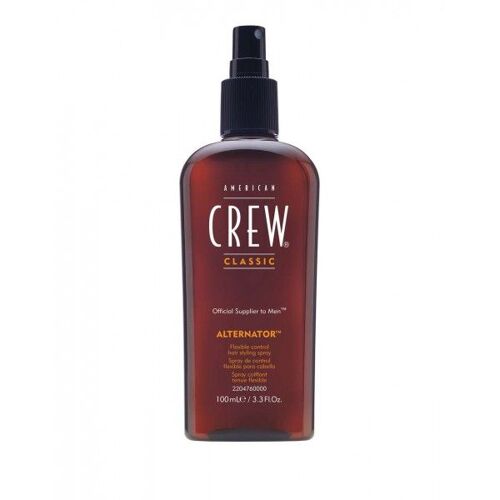 Spray Coiffant Finition Américan Crew 100 Ml 