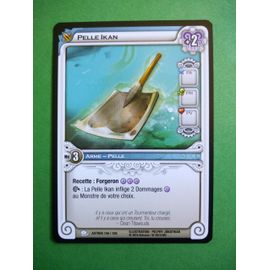 Pelle Ikan 144/162 Astrub - Carte Wakfu - Tcg
