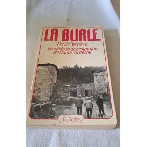 La Burle Paul Perrève
