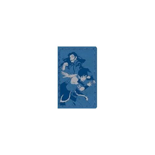 The Legend Of Korra Hardcover Ruled Journal