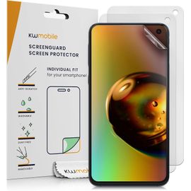 Ytseazn-3x Film Protection Compatible Avec Samsung Galaxy S10e-3x Film De Protection D'écran Mat Pour Téléphone En Plastique