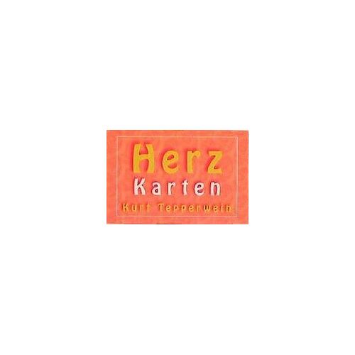 Tepperwein, K: Herz-Karten