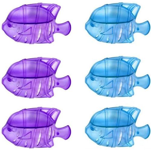 Lot De 6 Cartouches De Nettoyage Universelles Pour Humidificateur Et Humidificateur[FIL9261573]