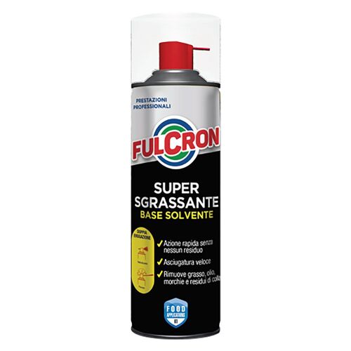1 X DeGRAISSANT FULCRON SUPER DEGREASANTE 500 ml