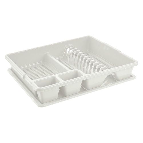 1 X eGOUTTAGE A PLAT AVEC PLATEAU couleur crEme