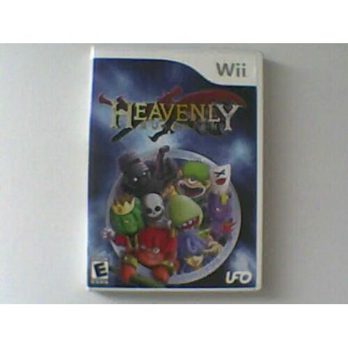 Heavenly Gardian (Legend Of Sayuki) Import Us Wii