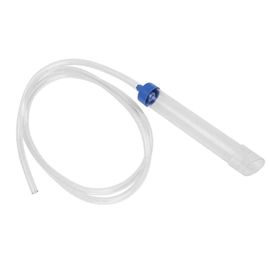 Aquarium Manuel Changeur D'eau Fish Tank Nettoyeur Filtre À Eau Syphon Tube Pvc Liquide Outil De Transfert De Liquide