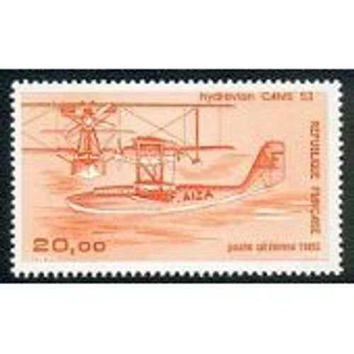 Pa58 (1985) Hydravion Cams 53. Neuf