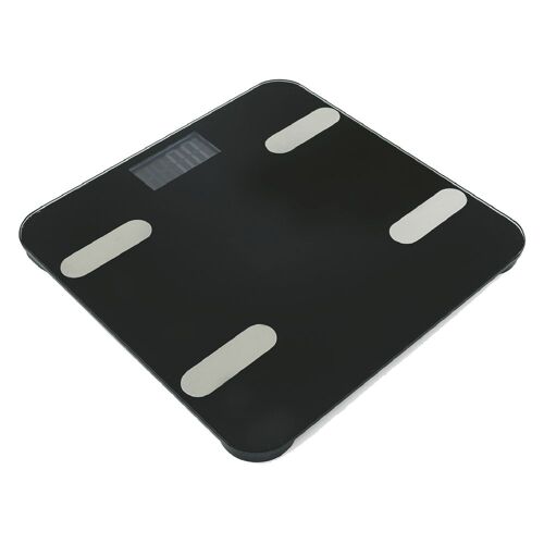 1 X PEse-personne numerique avec analyse corporelle capacite 180 kg - 30 x 30 cm