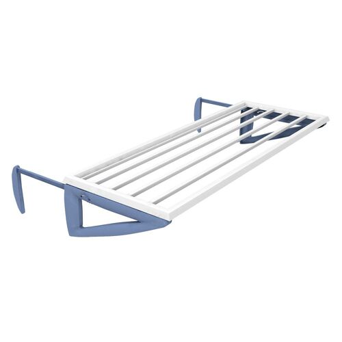 1 X PORTE-VÊTEMENTS PLIKO cm. 56 x 29 xh 13 (ouvert)