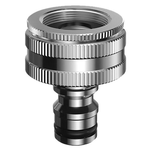 1 X RACCORD ROBINET MeTALLIQUE Art.9604 - 3/4 blister