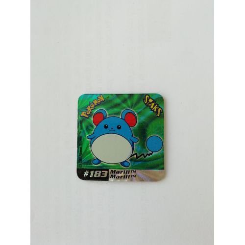 Pokemon Staks #183 Marill