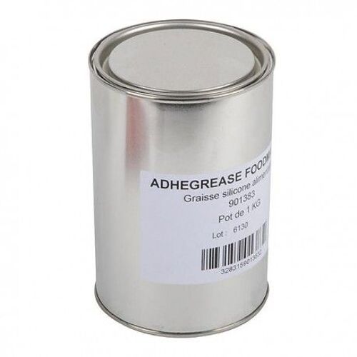 Graisse silicone contact eau potable pot 1L