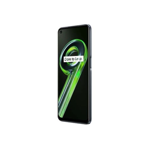 Realme 9 5G 64 Go Noir météore
