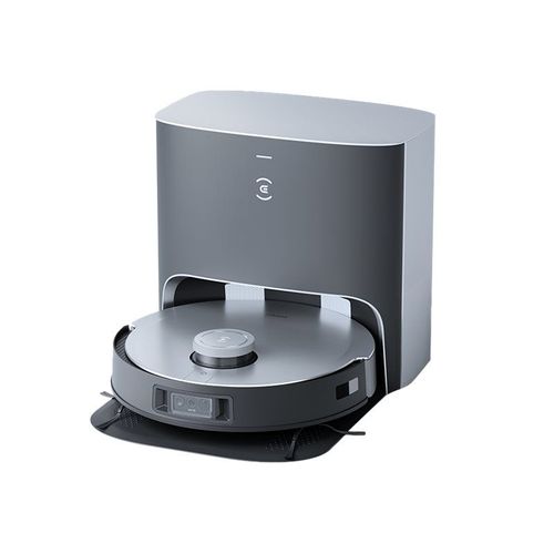 ECOVACS DEEBOT X1 PLUS - Aspirateur - robot - sans sac chargeur inclus