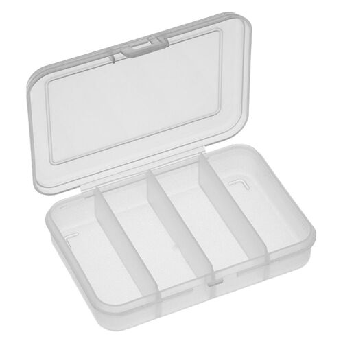 1 X BOITE PETITES PIECES 58 x 87 mm - 6 compartiments