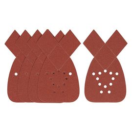 1 X FEUILLE DE PAPIER ABRASIF DELTA POUR PONCEUSES T gr.120 - STA31009-XJ