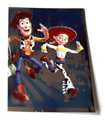 Image Une Semaine Avec Tes Héros Disney De 2018 - Sticker Argenté N°38