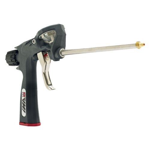 1 X PISTOLET A MOUSSE POLYUReTHANE QUALITUM sans pontet