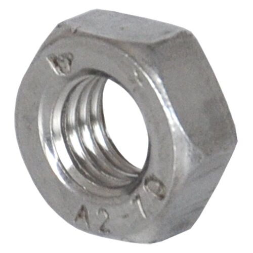 1 X ECROU HEXAGONAL INOX A2 M 16