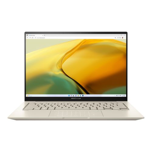 ASUS ZENBOOK UX3404VA-M9047W PC portable Intel Core? i7-13700H (14 coeurs, 20 Threads, 2,4 GHz / jusqu'à 5,0 GHz, 24 Mo Cache) RAM 16 Go LPDDR5 - 1 To SSD